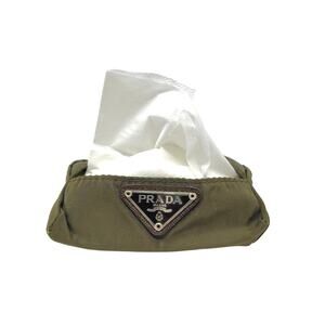 Prada Mini Tissue Case
